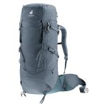 Rucsac tehnic, Barbati, Deuter, Aircontact Core, 40+10L, Gri