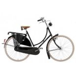 Bicicleta Adriatica Lady Week End 26 1V Neagra 45 cm