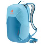 Rucsac Trekking. Unisex, Deuter, Speed Lite, 17L, Albastru