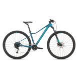 Bicicleta Superior XC 859 W 29 Matte Dark Petrol/Turqoise 18.0 - (M)
