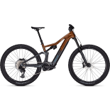 Bicicleta Electrica Focus Jam 2 6.8 29 600Wh Gold Brown / Diamond Black - L(44cm)
