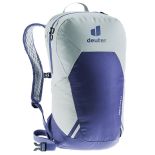 Rucsac Trekking. Unisex, Deuter, Speed Lite, 13L, Mov/Gri