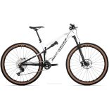 Bicicleta Rock Machine Blizzard XCM 70-29 29 Gloss White/Black/Silver 21.0 - (XL)