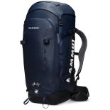 Rucsac tehnic, Barbati, Mammut, Trion Spine, 50L, Bleumarin