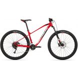 Bicicleta Rock Machine Blizz 30-29 29 Gloss Dark Red/Black/Silver 19.0 - (L)