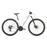 Bicicleta Superior XC 819 W 29 Gloss White Metallic/Purple 18.0 - (M)