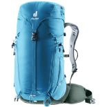 Rucsac tehnic, Barbati, Deuter, Trail, 30L, Albastru