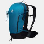 Rucsac tehnic, Barbati, Mammut, Lithium, 20L, Albastru
