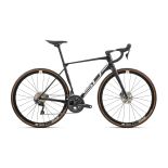 Bicicleta Superior X-ROAD Team Issue Gloss Black Rainbow/Hologram Chrome 54cm - (M)