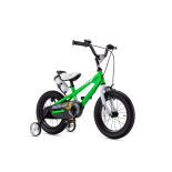 Bicicleta Royal Baby Freestyle 12 Green