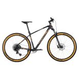 Bicicleta Sprint Apolon 12 29 Negru/Auriu 52cm