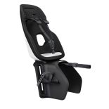 Scaun pentru copii, cu montare pe bicicleta in spate - Thule Yepp Nexxt 2 Maxi Rack mounted, Snow White