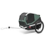 Carucior transport caini Thule Bexey M, Hazy Green
