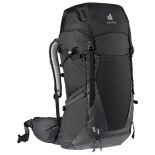 Rucsac tehnic, Dama, Deuter, Futura PRO, 38L SL, Negru