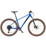 Bicicletă MTB hardtail KTM Ultra Fun 29 – aluminiu, SRAM Eagle 12v, furcă Suntour XCM 100mm