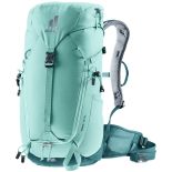 Rucsac tehnic, Dama, Deuter, Trail, 16L SL, Turcoaz