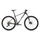 Bicicleta Superior XC 899 29 Matte Black/Silver/Olive 18 - (M)