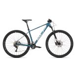 Bicicleta Superior XC 889 29 Matte Petrol/Silver 22 - (XL)
