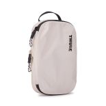 Saculet de depozitare, Thule, Compression Packing Cube, mic, alb