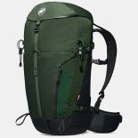 Rucsac tehnic, Barbati, Mammut, Lithium, 30L, Verde