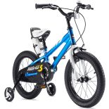 Bicicleta Royal Baby Freestyle 14 Blue