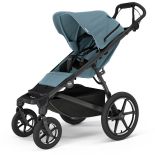 Carucior Thule Urban Glide 4 all-terrain, Mid-Blue