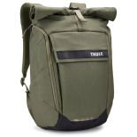 Rucsac urban cu compartiment laptop, Thule, Paramount, 24L, Soft Green