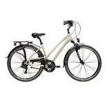 Bicicleta Adriatica Sity 2 Lady Gold 45 cm