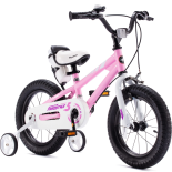 Bicicleta Royal Baby Freestyle 16 Roz