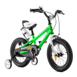Bicicleta Royal Baby Freestyle 16 Green