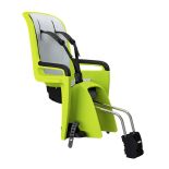 Scaun pentru copii, cu montare pe bicicleta in spate - Thule RideAlong 2, Zen Lime Green