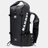 Rucsac trekking, Mammut, Trion, 15L, Negru