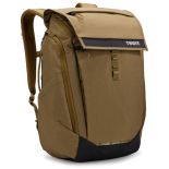 Rucsac urban cu compartiment laptop, Thule, Paramount, 27L, Nutria brown (model 2023)
