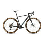 Bicicleta Superior X-ROAD Elite GR Matte Black/Trooper Green 54cm - (M)