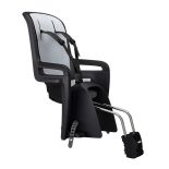 Scaun pentru copii, cu montare pe bicicleta in spate - Thule RideAlong 2, Dark Grey