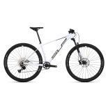 Bicicleta Superior XP 909 29 Gloss White/Hologram Black/Red 17.5 - (M)