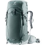 Rucsac tehnic, Dama, Deuter, Trail Pro, 34L SL, Verde
