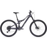 Bicicleta Rock Machine Whizz FS I 50 29 Matte Deep Ocean Blue 16.5 - (L)