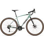Bicicleta Rock Machine Gravelride 500 28 Gloss Mint/Silver/Black 54cm