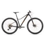 Bicicleta Superior XC 899 W 29 Gloss Gold Black/Copper 16.0 - (S)