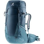 Rucsac tehnic, Dama, Deuter, Futura PRO, 38L SL, Albastru