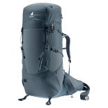 Rucsac tehnic, Barbati, Deuter, Aircontact Core, 70+10L, Gri