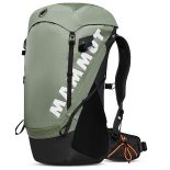 Rucsac tehnic, Dama, Mammut, Ducan, 30L, Verde