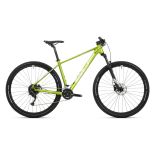 Bicicleta Superior XC 859 29 Matte Lime Metallic/Chrome Silver 20.0 - (L)