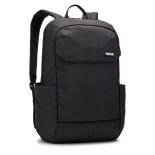 Rucsac urban cu compartiment laptop, Thule, Lithos, 20L, Black