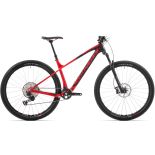 Bicicleta Rock Machine Blizz CRB 70-29 29 Gloss Red/Black 19.0 - (L)