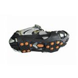 Crampoane antialunecare Veriga CITY TRACK pentru incaltaminte  - marimea L (39 - 46)