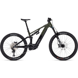 Bicicleta Electrica Focus Sam 2 6.8 29 600Wh Urban Green / Magic Black - L(44cm)