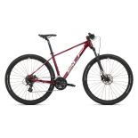 Bicicleta Superior XC 819 29 Gloss Dark Red/Silver 20 - (L)