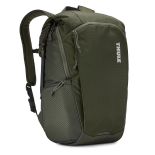 Rucsac foto Thule Enroute Camera Backpack, 25L, Dark Forest
